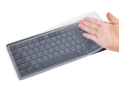 Keyboard Cover Skin for Logitech MX Keys S/Logitech MX Keys Advanced Wireless Illuminated Keyboard/Logitech Craft Wireless Keyboard (Logitech MX Mechanical Mini Wireless Illuminated Keyboard)