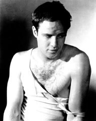 Marlon Brando A Streetcar Named Desire Movie Photo ss2185833 (Marlon Brando)