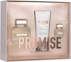 Jennifer Lopez Promise Eau De Parfum (Jennifer Lopez Promise Gift Set)