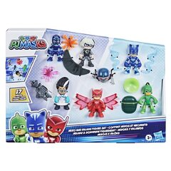 Amazon: PJ Masks Hero and Villain Figure Set Preschool Toy, 7 ...