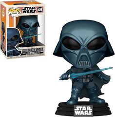 Funko Pop! Star Wars Darth Vader #389 Concept Series Galactic Convention Exclusive (Funko Pop! Star Wars Concept Series Darth Vader 524)