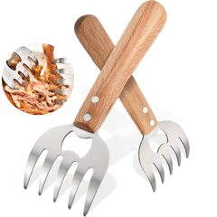 Amazon: Meat Claws Chicken Shredder Shredding Forks for Meat ...