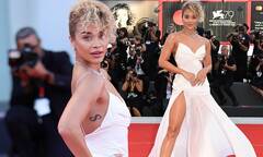 Jasmine Sanders (2022 Venice International Film Festival)