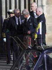 Prince Andrew, Duke of York (Charles III)