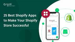 25 Best Shopify Apps to Make Your Shopify Store Successful | Engati