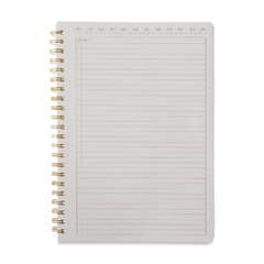 DesignWorks Ink Twin Wire Bound Crest Notebooks | BLICK Materials