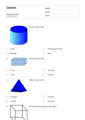 50+ Volume of a Rectangular Prism worksheets for 2nd Grade on ...