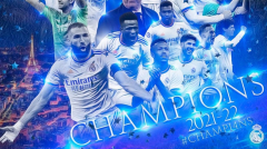 UEFA Champions League (Real Madrid CF)