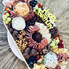 Charcuterie Board