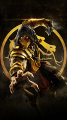 (Mortal Kombat 11 Premium Edition Xbox One Cover)