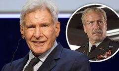 Harrison Ford WILL replace William Hurt in Captain America: New ...