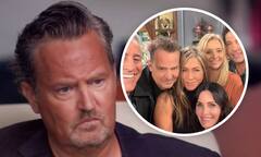 Matthew Perry