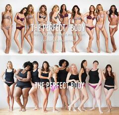 Dear Kate Responds To 'The Perfect Body' Victoria's Secret Campaign