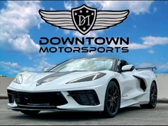 2023 Chevrolet Corvette Stingray (2022 Chevrolet Corvette)