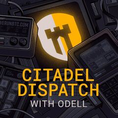 Citadel Dispatch with Odell (Citadel Dispatch)