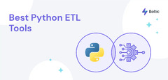 9+ Best Python ETL Tools for 2023 (Updated List):