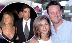 Jennifer Aniston (Matthew Perry)