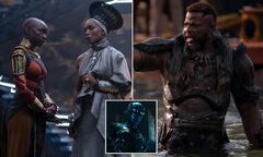 A fair amount of spirited fun, BRIAN VINER reviews Black Panther ...