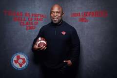 Texas High School Football Hall of Fame: Lorena's John Henry comes ...