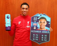 Trent Alexander-Arnold