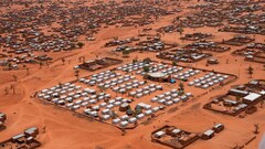 More than 2 million people displaced, Burkina Faso's government ...