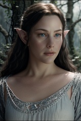 Arwen - Liv Tyler - Lord of the Rings - v1.0 | Tensor.Art