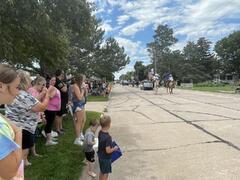 Sutherland parade celebrates Fourth of July