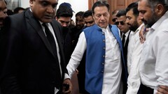 Pakistan's Supreme Court rejects Imran Khan's request to halt his ...