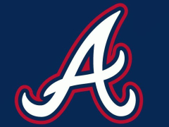 Atlanta Braves (Atlanta Braves Cap Logo )
