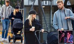 Prince Harry's ex-girlfriend Cressida Bonas gives birth to her ...