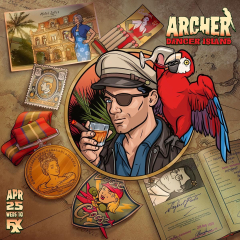 Pin by Richmondes on Archer | Archer cartoon, Archer fx, Archer show