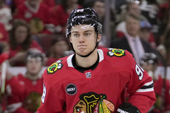 Connor Bedard (Chicago Blackhawks)