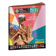 Sticker album Panini FIFA Women's World Cup au/nz 2023