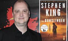 Stephen King's iconic novel series The Dark Tower heads to the ...