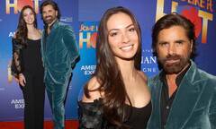 Caitlin McHugh (John Stamos)