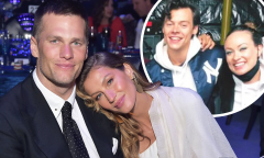 Gisele Bündchen (Tom Brady)