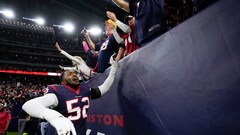 Stroud becomes youngest QB to win a playoff game as Texans rout ...