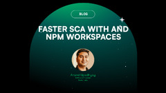 Faster SCA with Endor Labs and npm Workspaces | Blog | Endor Labs