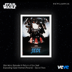 Star Wars: Return of the Jedi (Trends International Star Wars Return of the Jedi Polish One Sheet )