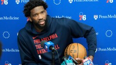 Joel Embiid (Philadelphia 76ers)