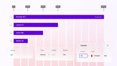 Figma Responsive Layout Grid