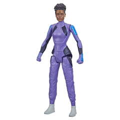 Marvel Studios' Black Panther Wakanda Forever Titan Hero Series Shuri Action Figure (Black Panther Wakanda Forever Shuri)