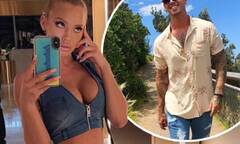 Tammy Hembrow throws shade at her ex-fiance Reece Hawkins | Daily ...