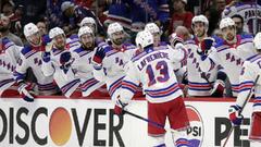 New York Rangers 2024 Stanley Cup odds: Rangers favorites