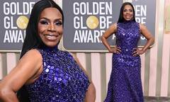 Sheryl Lee Ralph (80th Golden Globe Awards)