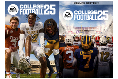 EA Sports College Football 25 (NCAA Football 25)