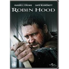 Robin Hood (New Blu-ray - Robin Hood (Unrated + Theatr) Russell Crowe, Cate Blanchett,)