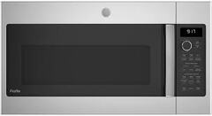 GE Profile 2.1 Cu. Ft. Over-the-Range Sensor Microwave Oven (GE 1.7 Cu. Ft. Over-The-Range Microwave Sensor)