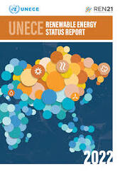 United Nations Economic Commission for Europe (UNECE Renewable Energy Status Report 2022)