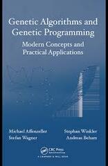 Genetic Algorithms and Genetic Programming: Modern Concepts ...